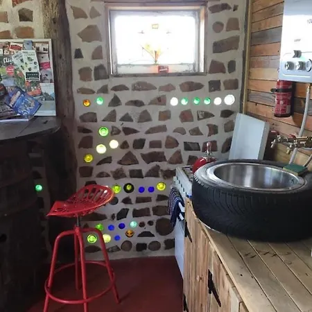 Captivating 1-Bed Pod In Passais-Villages *