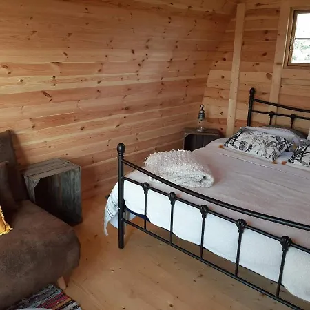 Captivating 1-Bed Pod In Passais-Villages * L'Epinay-le-Comte