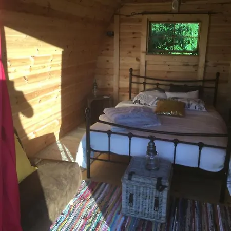 Ferienhaus Captivating 1-Bed Pod In Passais-Villages L'Epinay-le-Comte